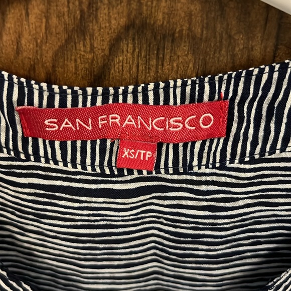 San Francisco women’s top - Picture 3 of 5